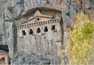 picture of Dalyan 1995
 Turkey